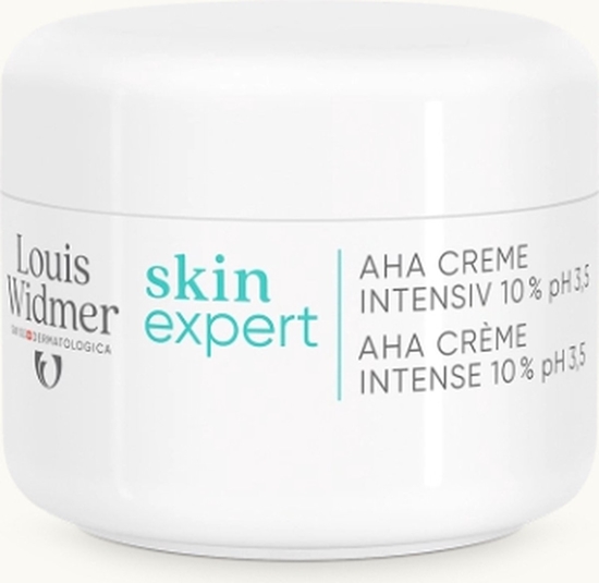 LOUIS WIDMER SKINEXPERT AHA CRME INTENSIEF 10 PH 35